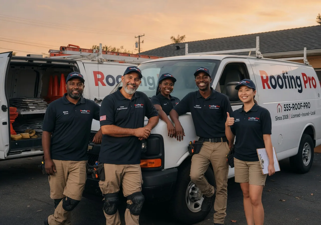 Roof Repair Near Me company in Warm Springs, AR